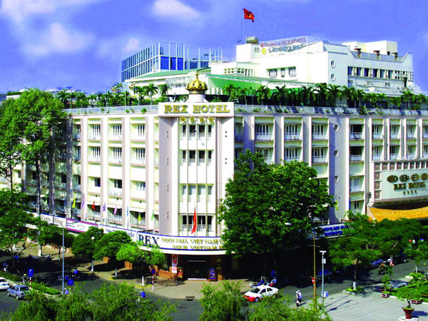 REX HOTEL
